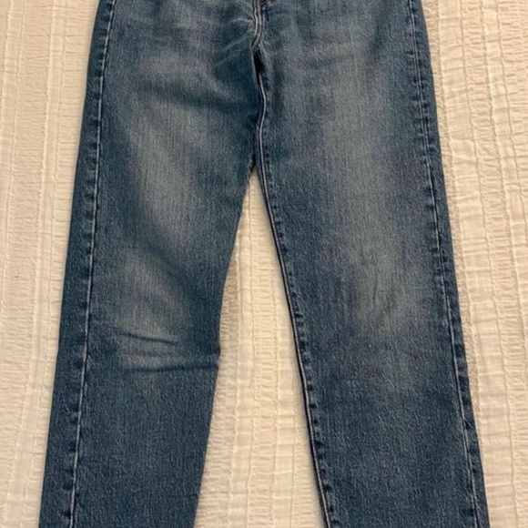 Levis Wedgie Ankle NWOT 26 - Picture 2 of 5